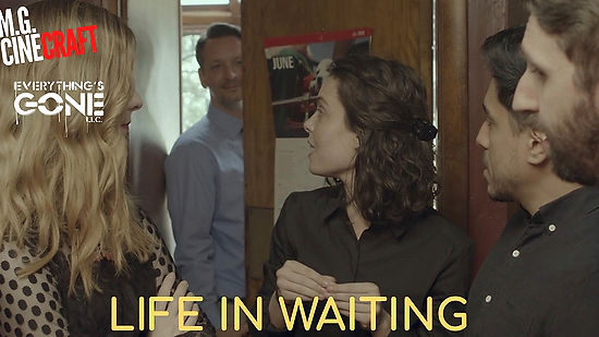 Life in Waiting - Created by Alex Alessi
